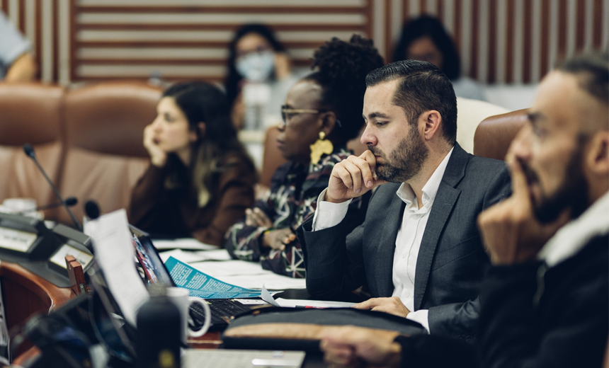 Alejandro García amplía denuncia y solicita investigación formal sobre contrato de alumbrado público en Pereira