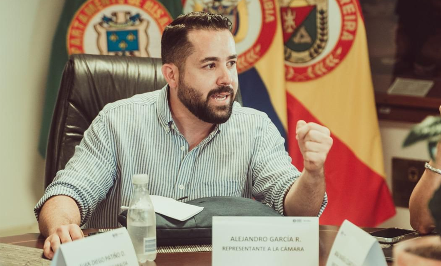 Alejandro García denuncia la politización del agro por parte del Gobierno