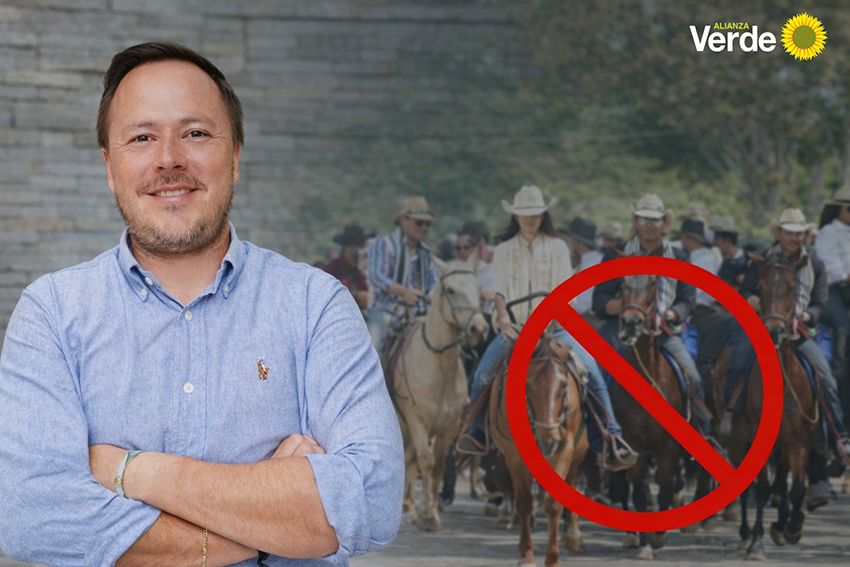 Alcaldía de Calarcá prioriza la vida: suspenden cabalgata para 2026