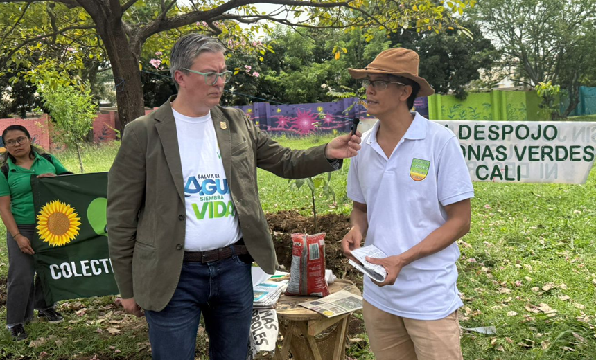 Alerta ambiental en Cali: buscan frenar uso indebido del Corredor Verde para eventos feriales