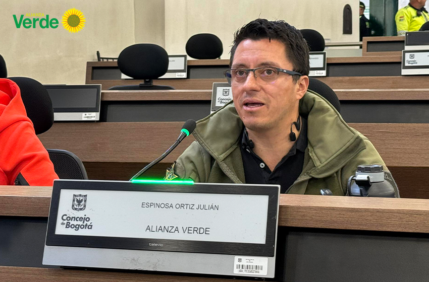 Concejal lanza alerta por aumento de desapariciones de niñas y adolescentes en Bogotá