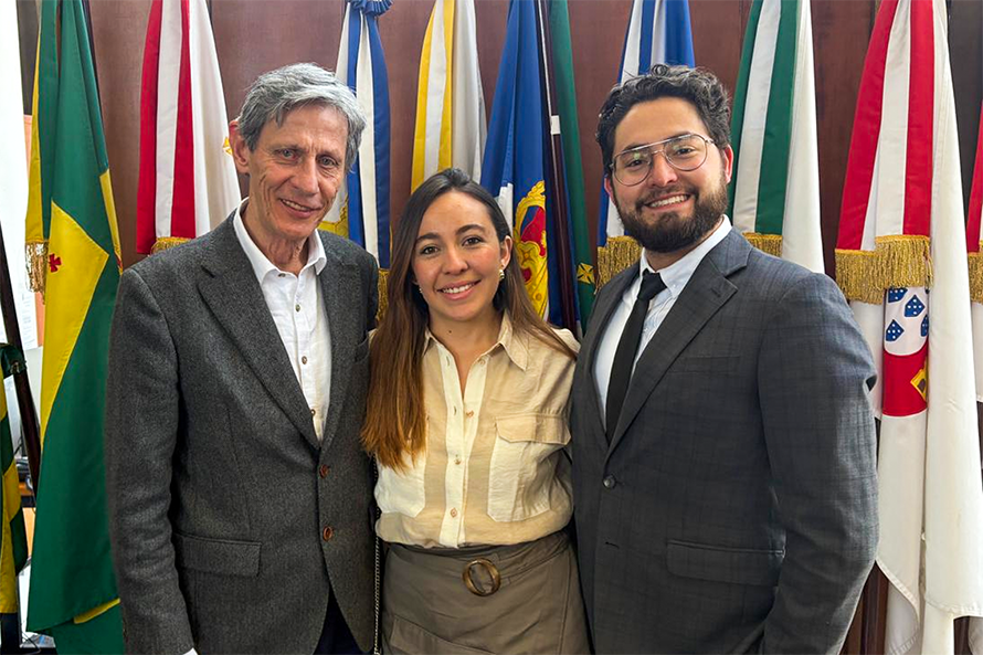 Alianza Verde asume copresidencia de los Partidos Verdes de las Américas, con Jaime Navarro Wolff