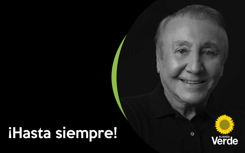 Un abrazo solidario a la familia y seres queridos de Rodolfo Hernández