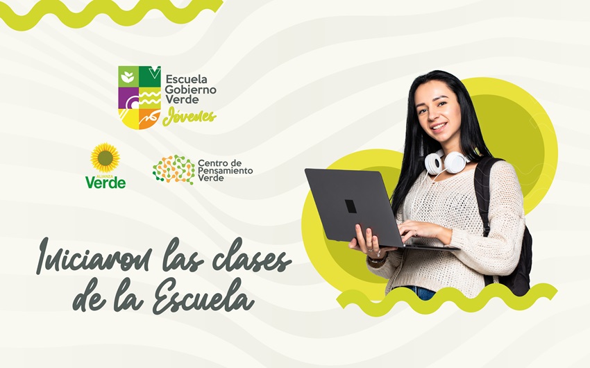 Iniciaron las clases de la Escuela de Gobierno para jóvenes