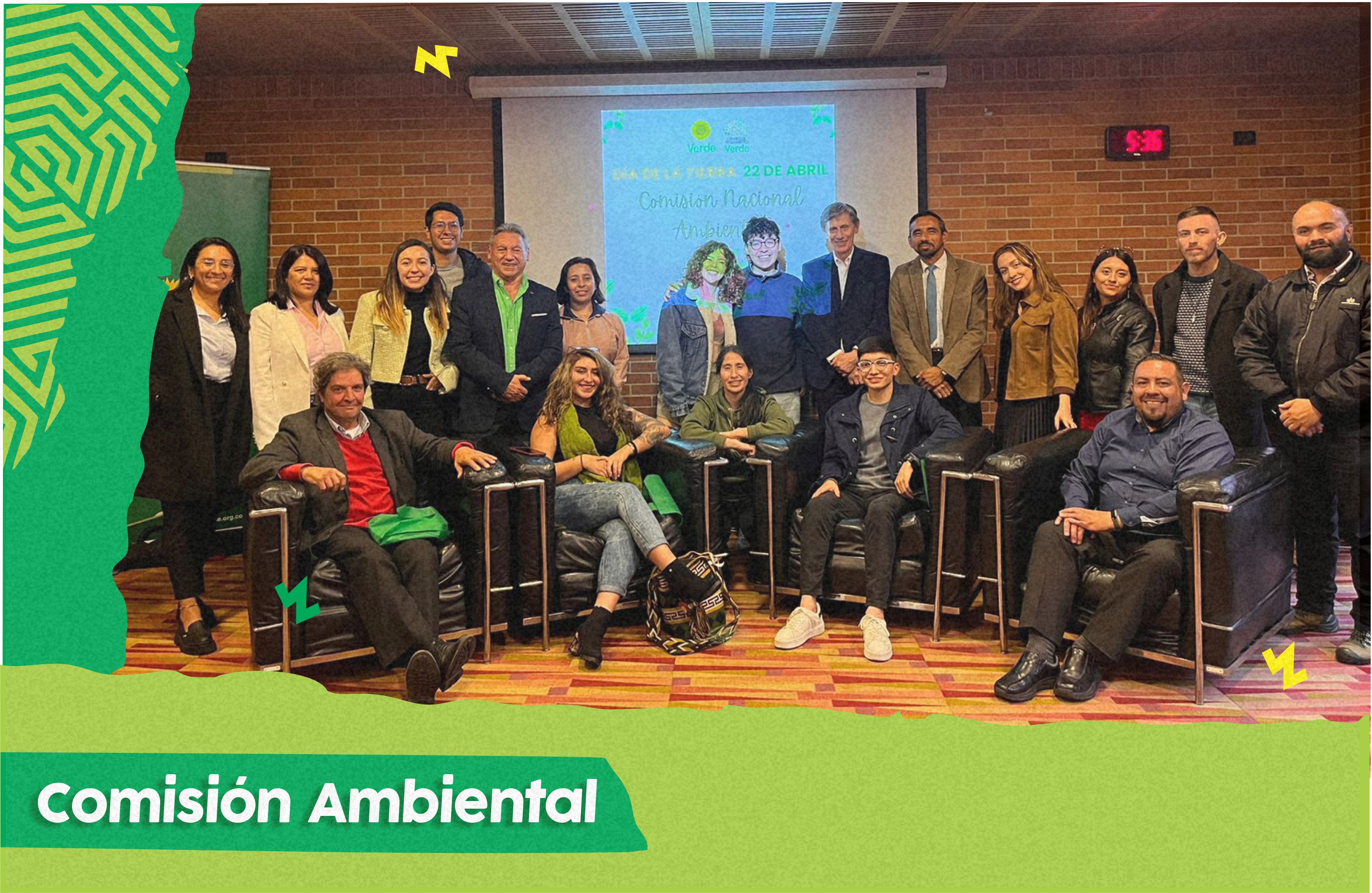 El Partido Alianza Verde promoverá y liderará 1.500 proyectos ambientales a nivel nacional