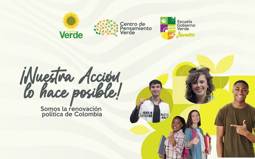 Conoce nuestra edición especial 2024 de nuestra Escuela de Gobierno Verde 