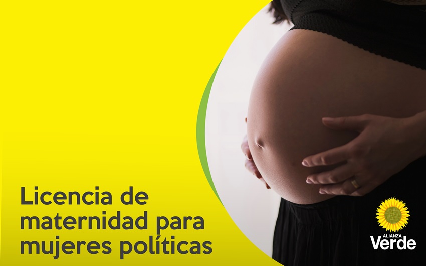 Aprobada la licencia de maternidad para mujeres  con cargo de elección popular en el país