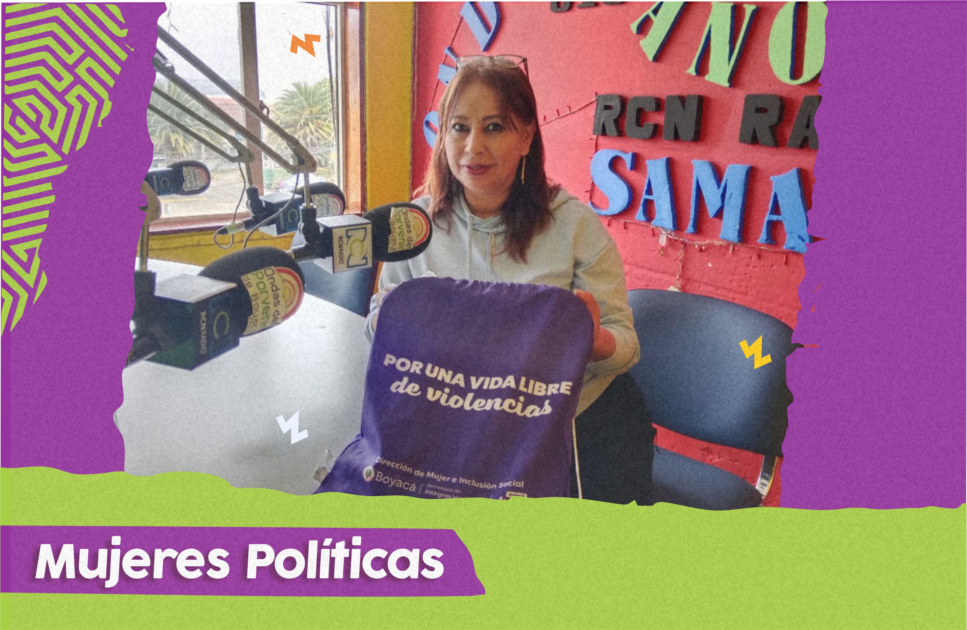 Instamos al concejo de Samacá a respetar el ejercicio político de nuestra concejala Claudia Parra 